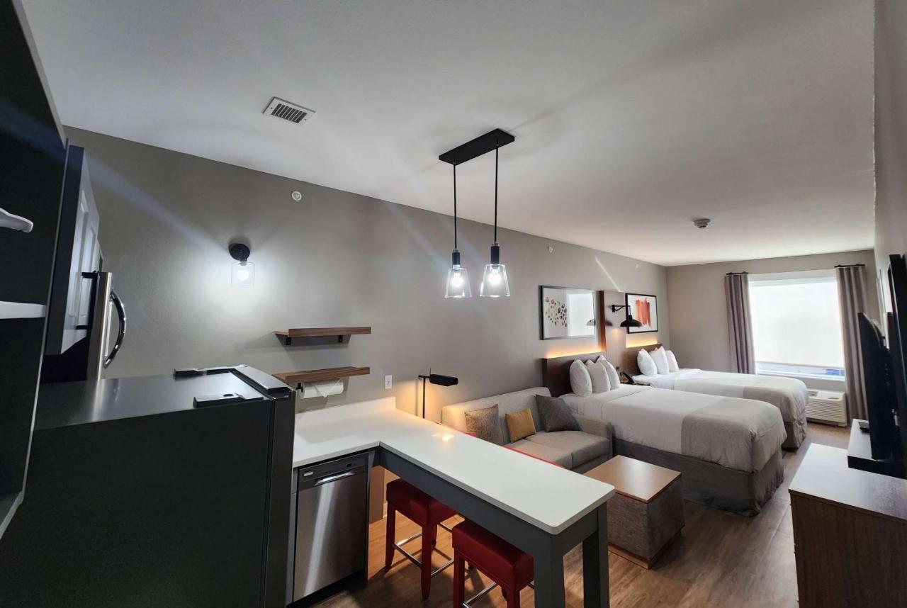 Hawthorn Suites By Wyndham Del Rio Buitenkant foto