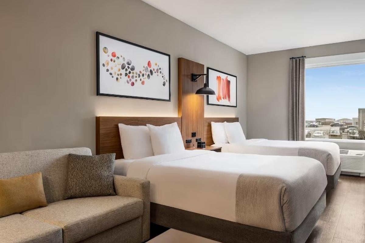 Hawthorn Suites By Wyndham Del Rio Buitenkant foto