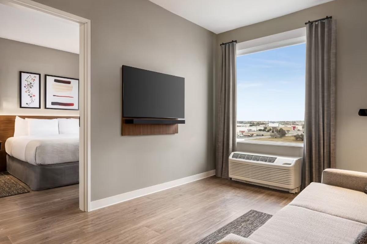 Hawthorn Suites By Wyndham Del Rio Buitenkant foto