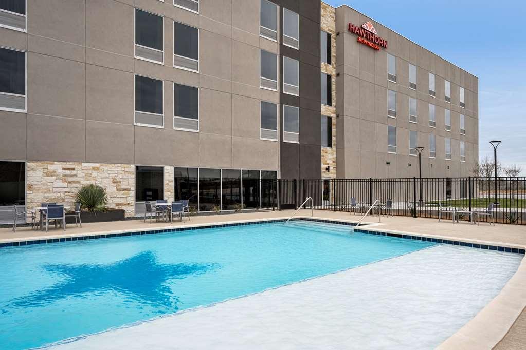 Hawthorn Suites By Wyndham Del Rio Faciliteiten foto