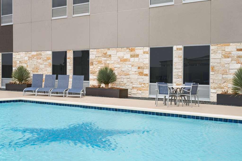 Hawthorn Suites By Wyndham Del Rio Faciliteiten foto